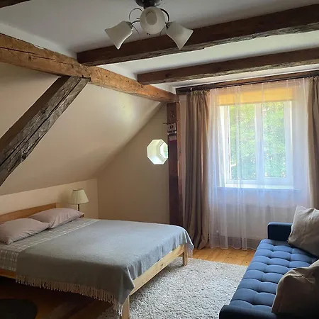 Viesu Nams Vijas Pensjonat
